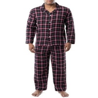 Tezgahın Meyvesi Erkek Pazen Pijama Üst ve Alt Pijama Takımı