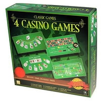 Klasik Oyunlar Koleksiyonu - Casino Oyunları Seti