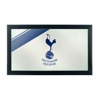 İngiltere Premier Ligi Tottenham Hotspurs Çerçeveli Logo Aynası