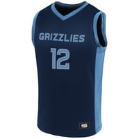 Memphis Grizzlies NBA Oyuncusu Forması - J MORANT