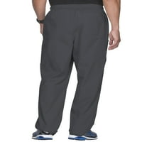 Scrubstar Unise Core Essentials Ön Fermuarlı Pull-On Bodur Pantolon