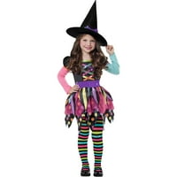Bayan Maç Cadı Çocuk Cadılar Bayramı Kostümü