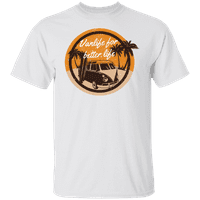 Grafik Amerika Macera Cennet Yaz erkek grafikli tişört Koleksiyonu