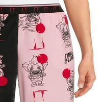 Warner Bros kadın ve kadın Artı Boyutu Peluş Uyku Pantolon, Boyutları XS-3X