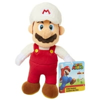 Nintendo Süper Peluş Ateş Mario