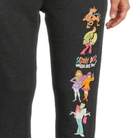 Scooby Doo Gençlerin Grafik koşucu pantolonu