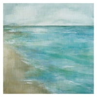 Masterpiece Sanat Galerisi Nazik Gelgitler Okyanus Carol Robinson Tuval Sanat Baskısı30 30