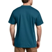 Hakiki Dickies Erkek ve Büyük Erkek Kısa Kollu Performans Cep T-Shirt
