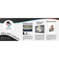Stupell Industries Cesur Gökkuşağı Farklı Güzel İlham Verici Alıntı 10, Lu + Me Designs tarafından Tasarlandı