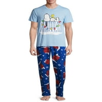 Fıstık Erkek Pijama Takımı